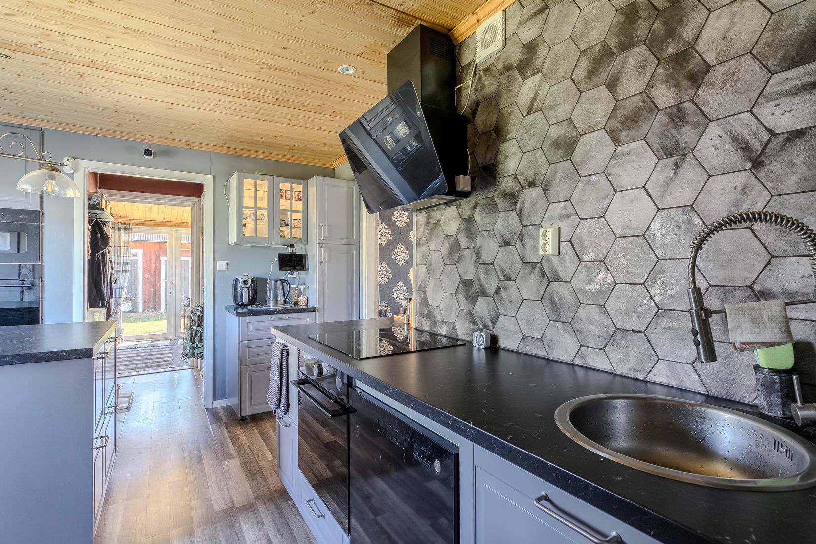 Villa, Smålandsgatan 3, Mariannelund, Eksjö