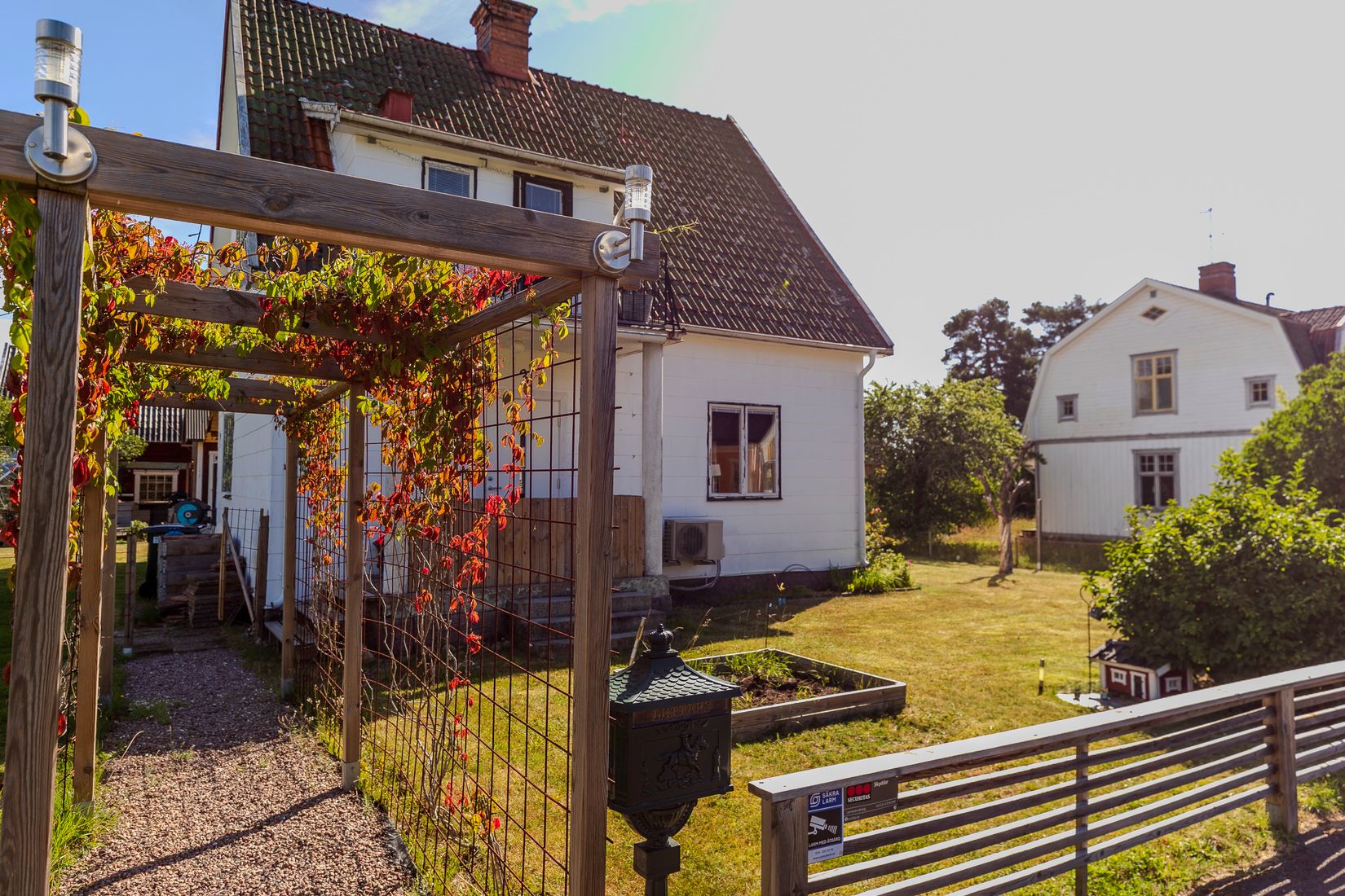 Villa, Smålandsgatan 3, Mariannelund, Eksjö