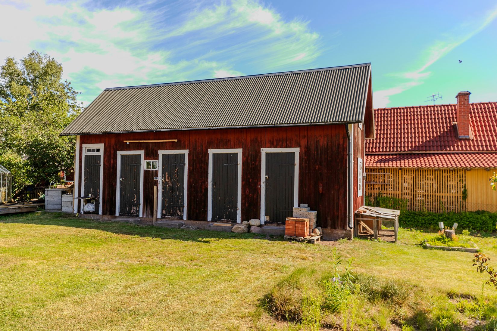 Villa, Smålandsgatan 3, Mariannelund, Eksjö