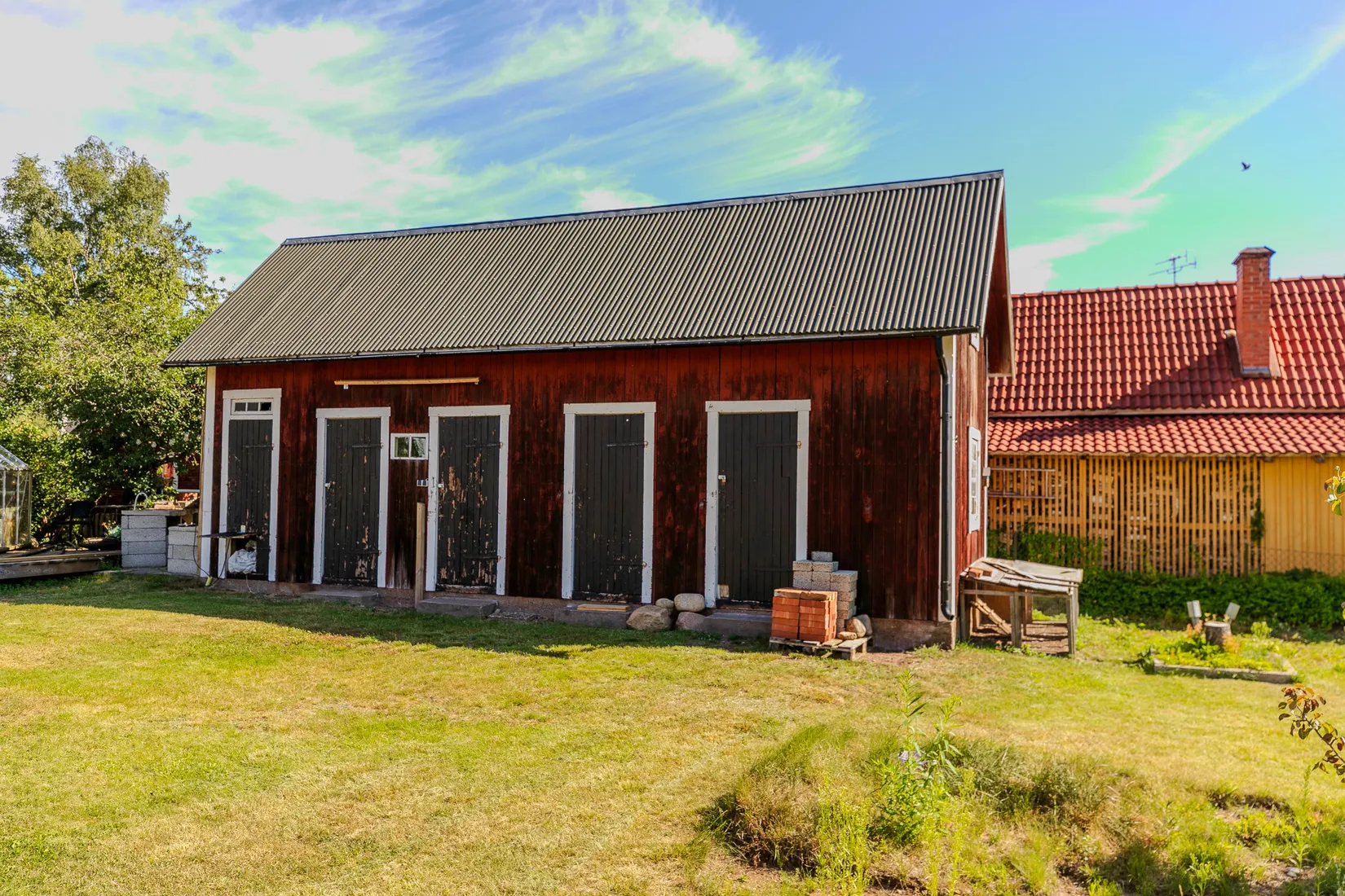 Villa, Smålandsgatan 3, Mariannelund, Eksjö