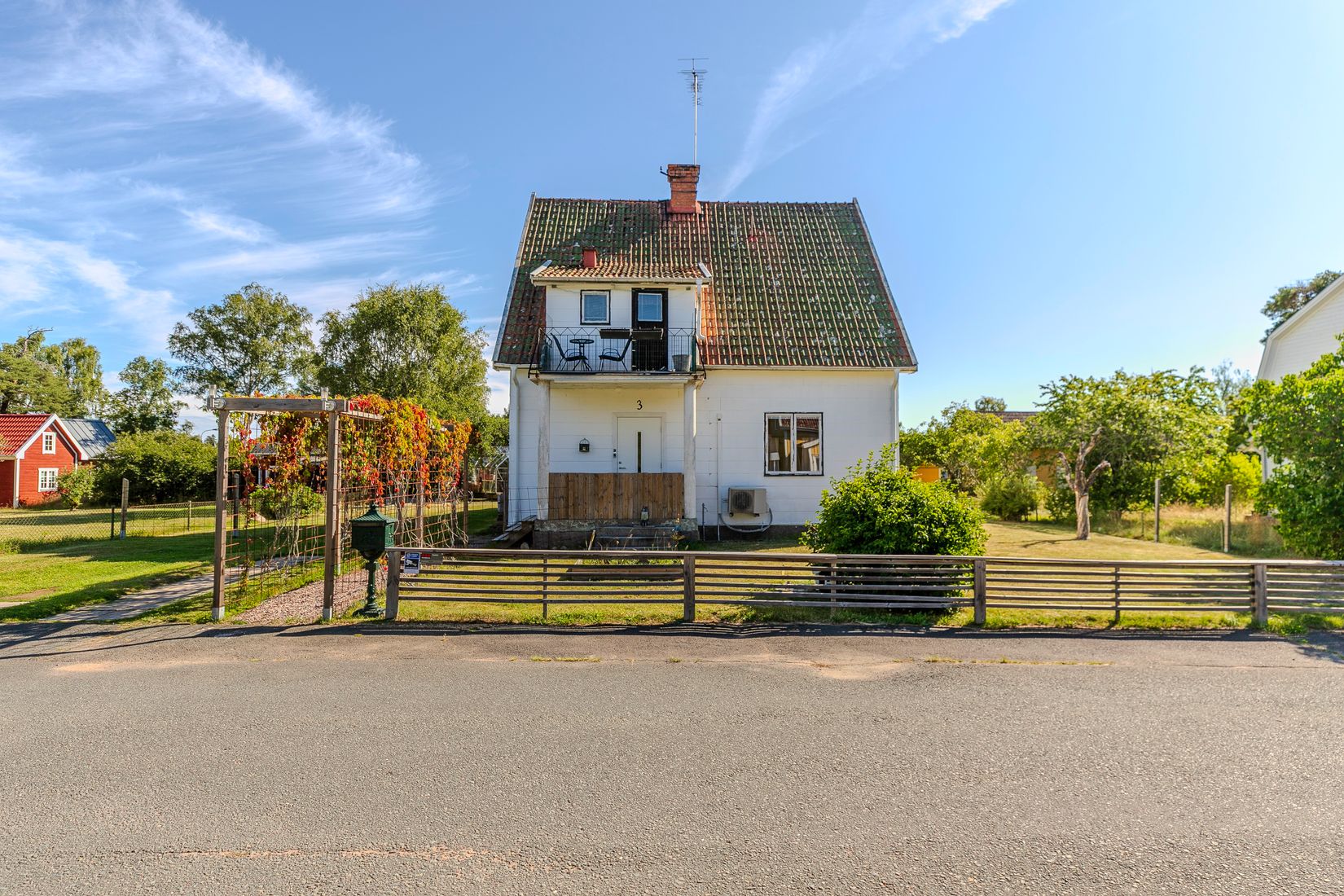 Villa, Smålandsgatan 3, Mariannelund, Eksjö