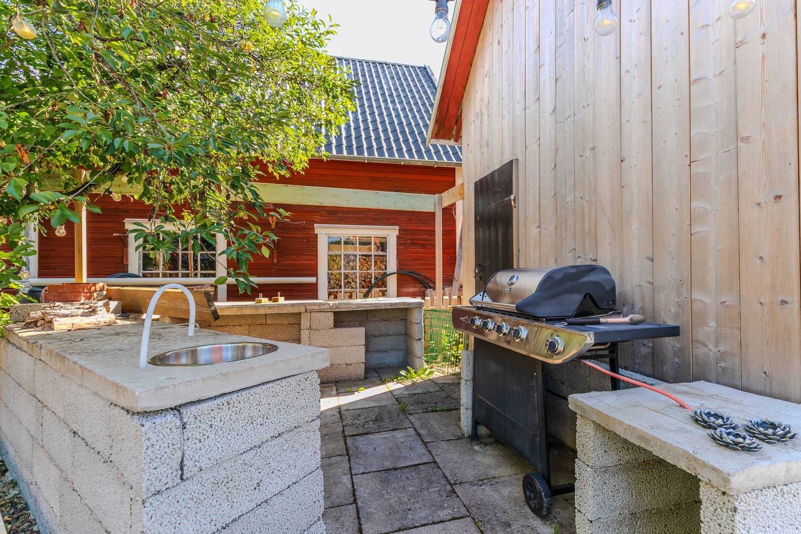 Villa, Smålandsgatan 3, Mariannelund, Eksjö