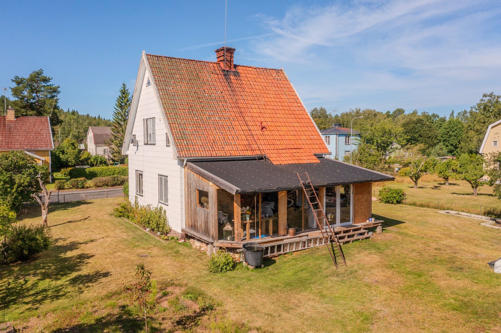 Villa, Smålandsgatan 3, Mariannelund, Eksjö