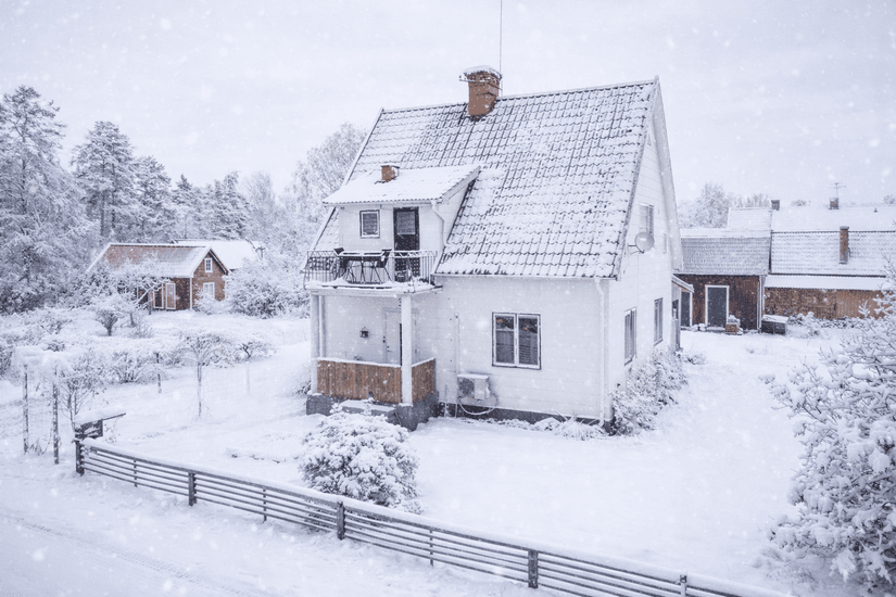 Villa, Smålandsgatan 3, Mariannelund, Eksjö