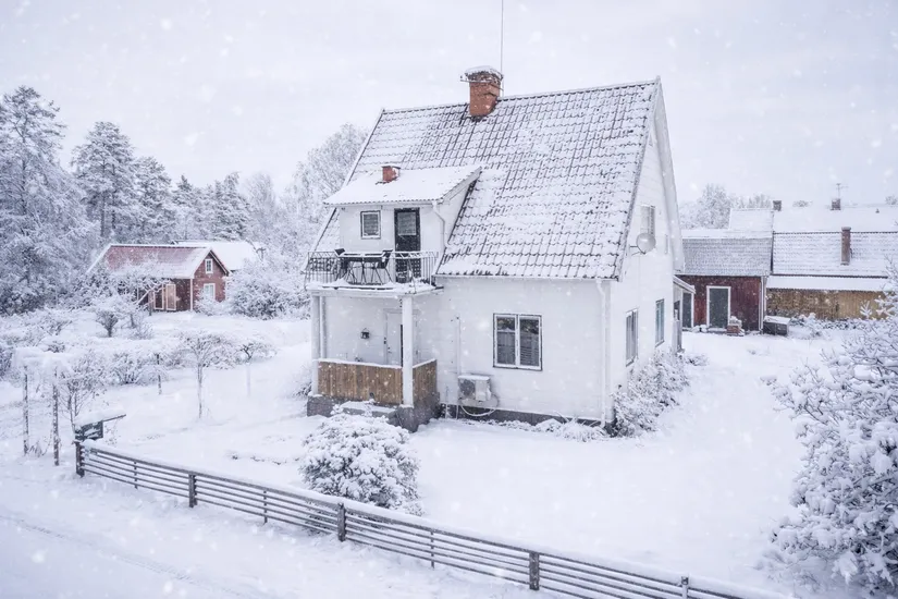 Villa, Smålandsgatan 3, Mariannelund, Eksjö