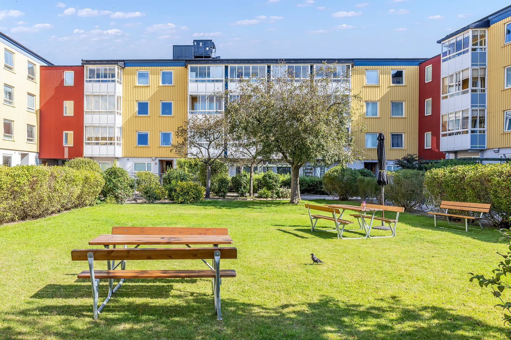 Bostadsrätt, Jägersrovägen 19B, Västra Kattarp, Malmö