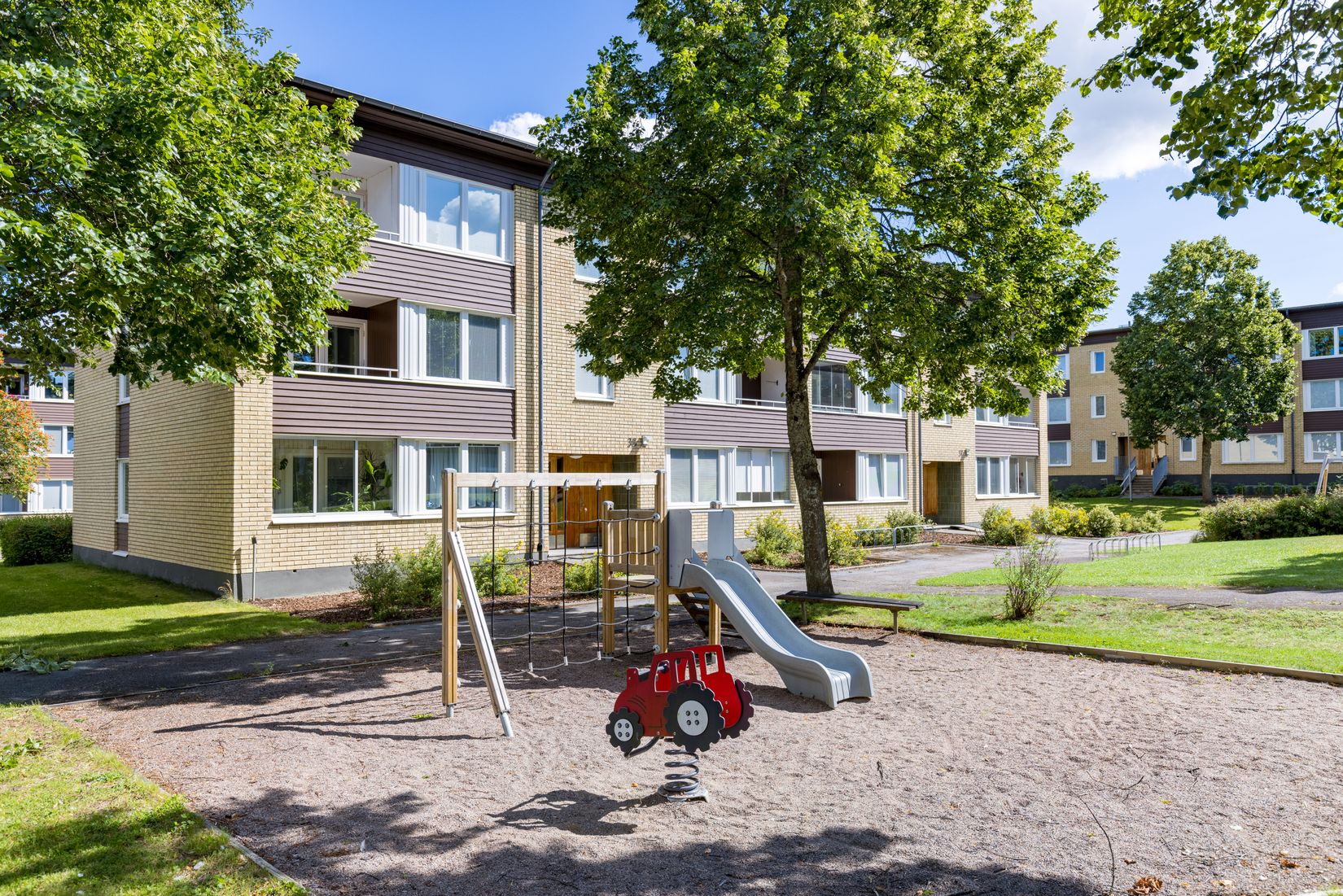 Bostadsrätt, Frejgatan 44, Märsta - Valsta, Sigtuna