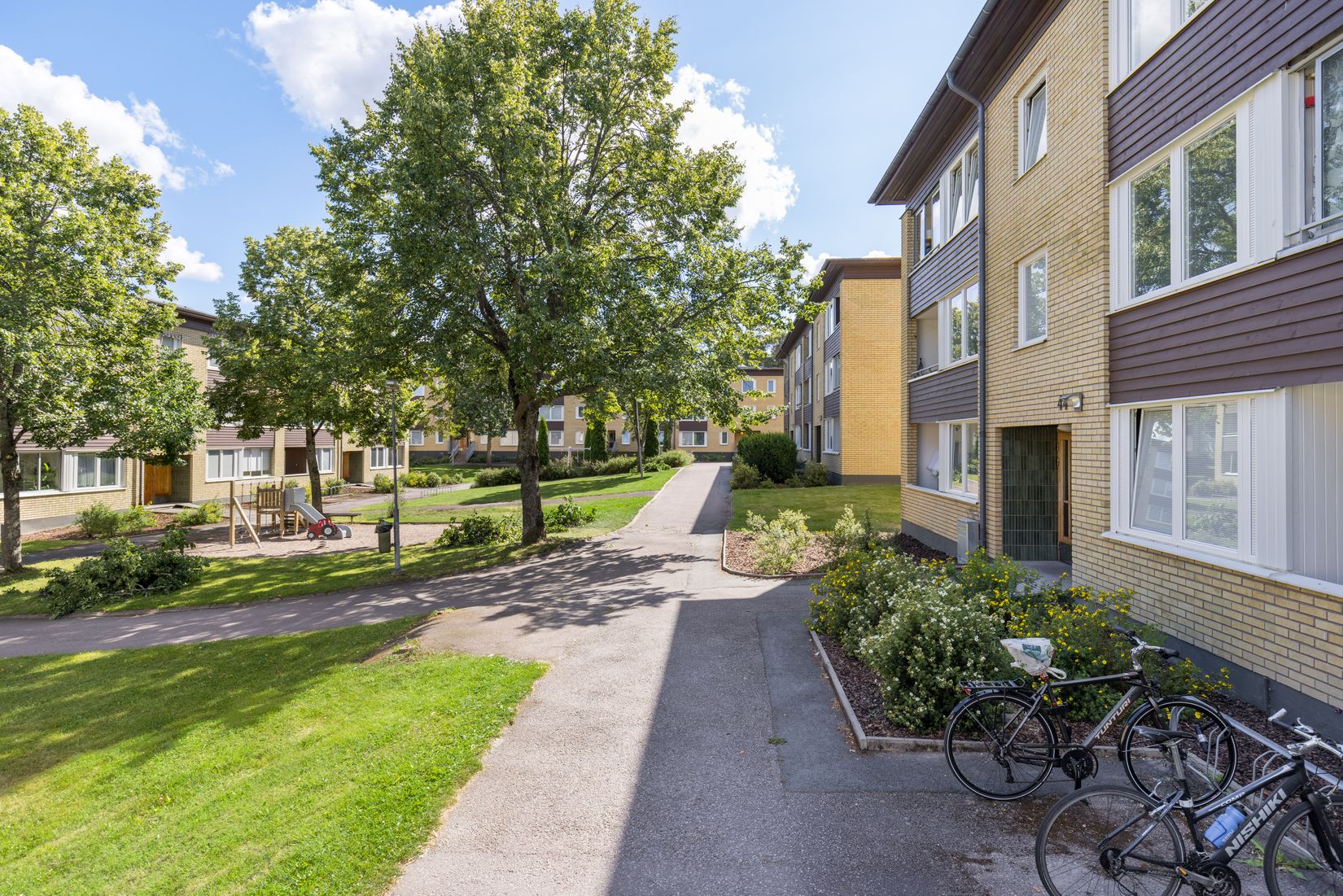 Bostadsrätt, Frejgatan 44, Märsta - Valsta, Sigtuna