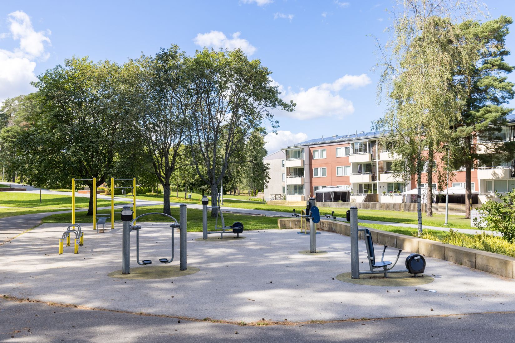 Bostadsrätt, Frejgatan 44, Märsta - Valsta, Sigtuna