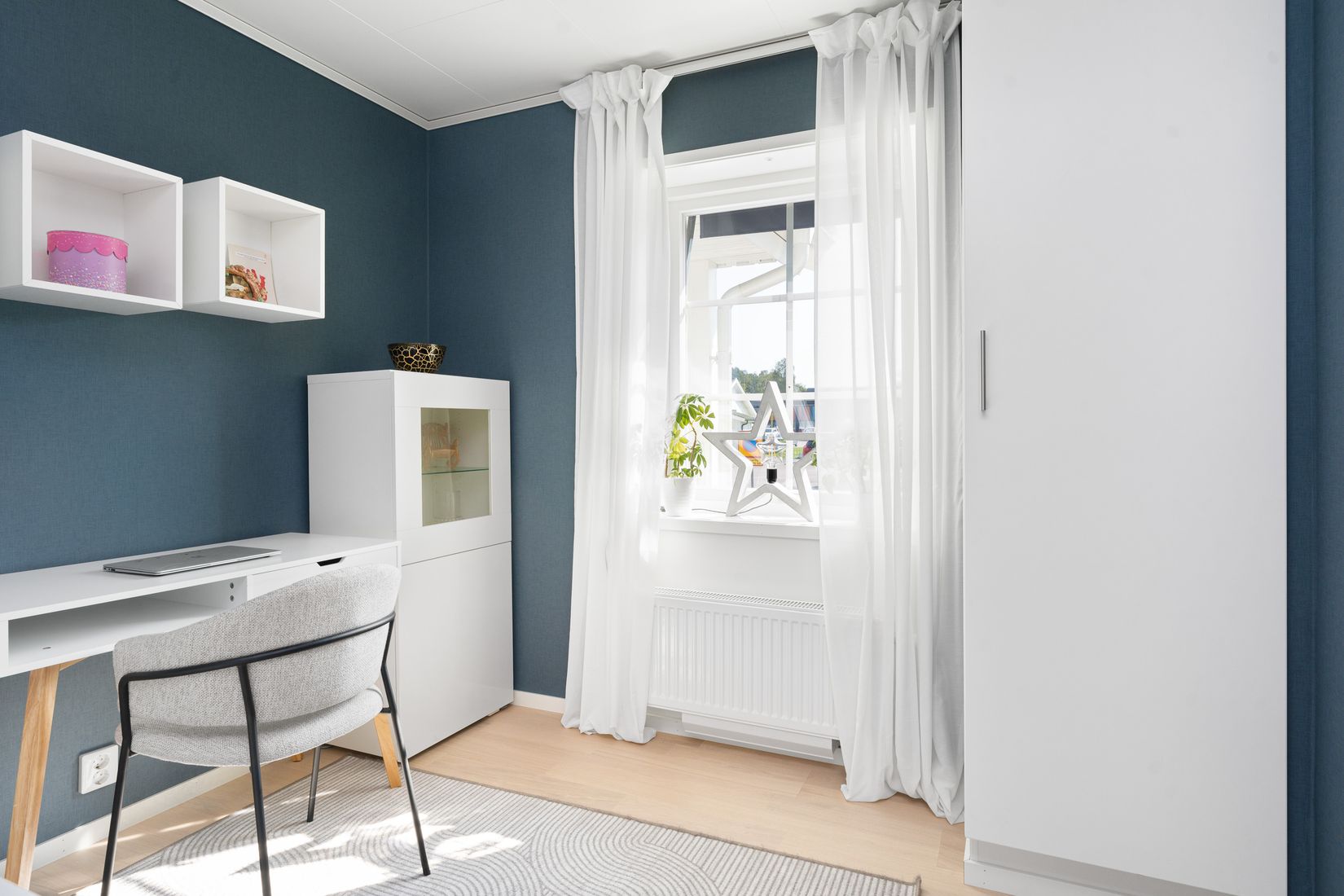 Villa, Slåttervägen 5, Karlberg, Karlskoga