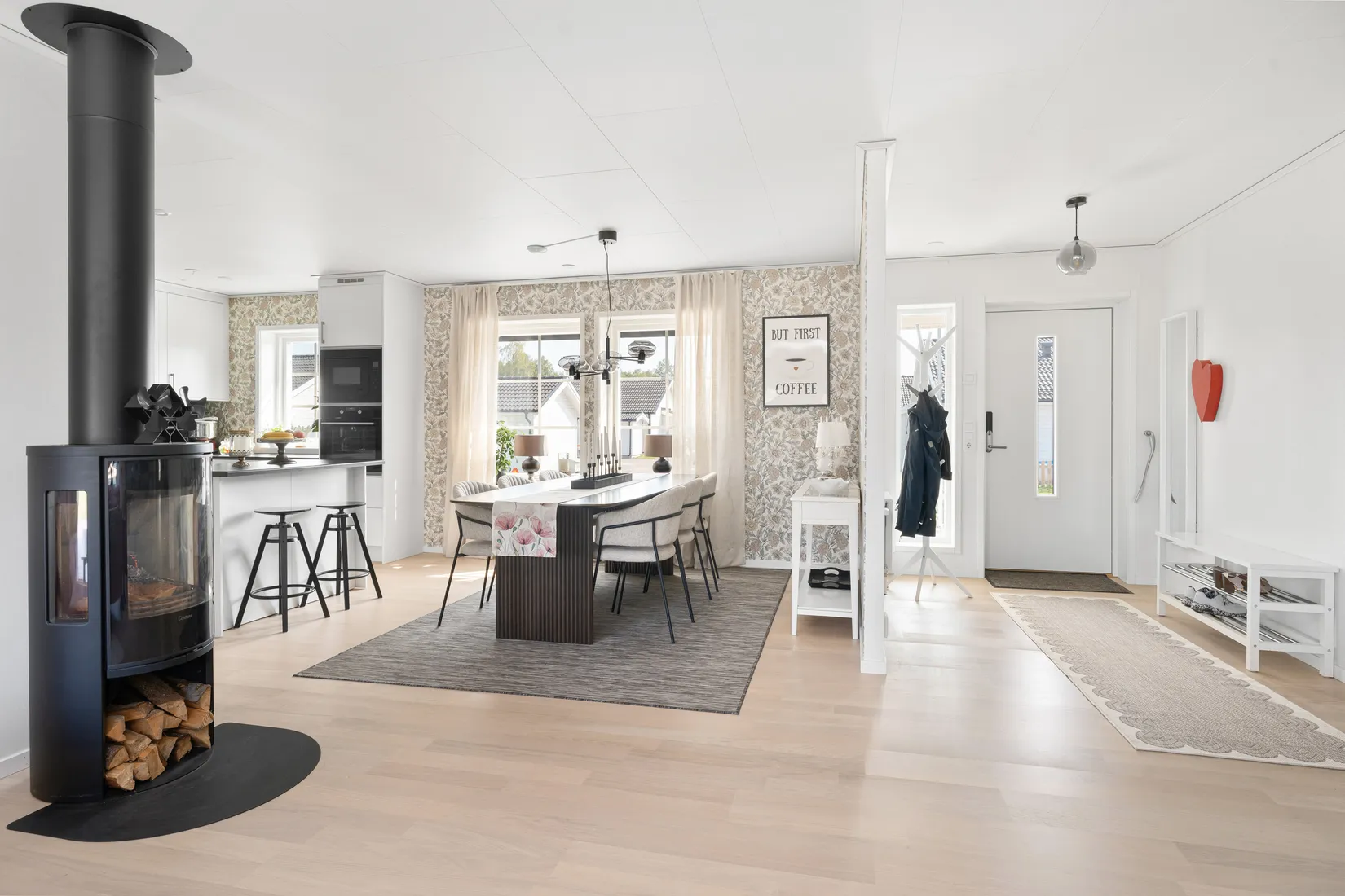 Villa, Slåttervägen 5, Karlberg, Karlskoga