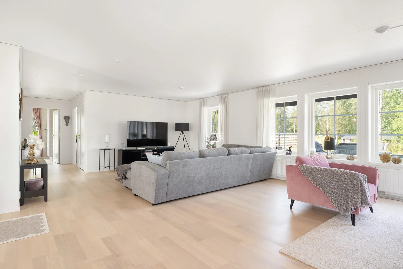 Villa, Slåttervägen 5, Karlberg, Karlskoga