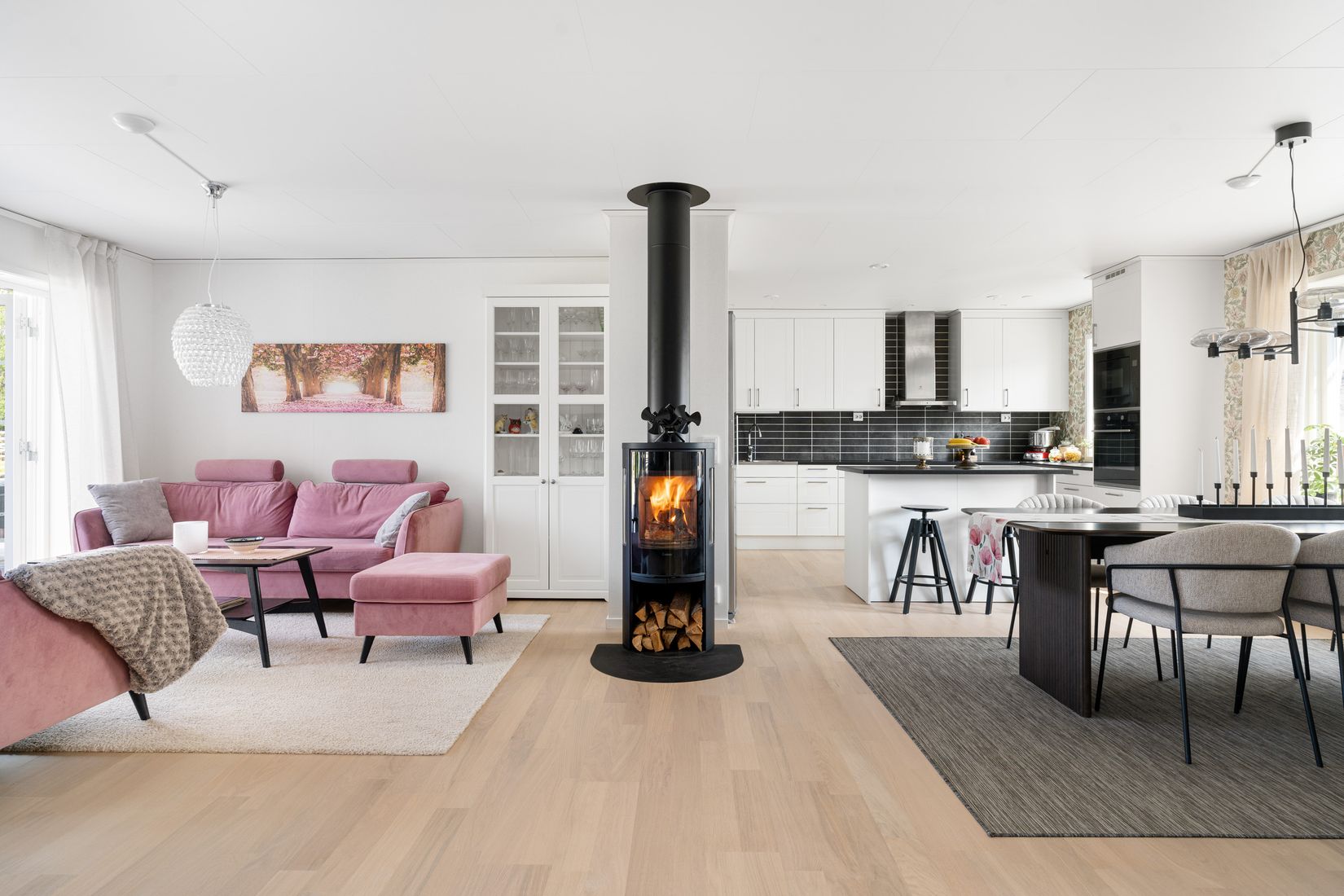 Villa, Slåttervägen 5, Karlberg, Karlskoga