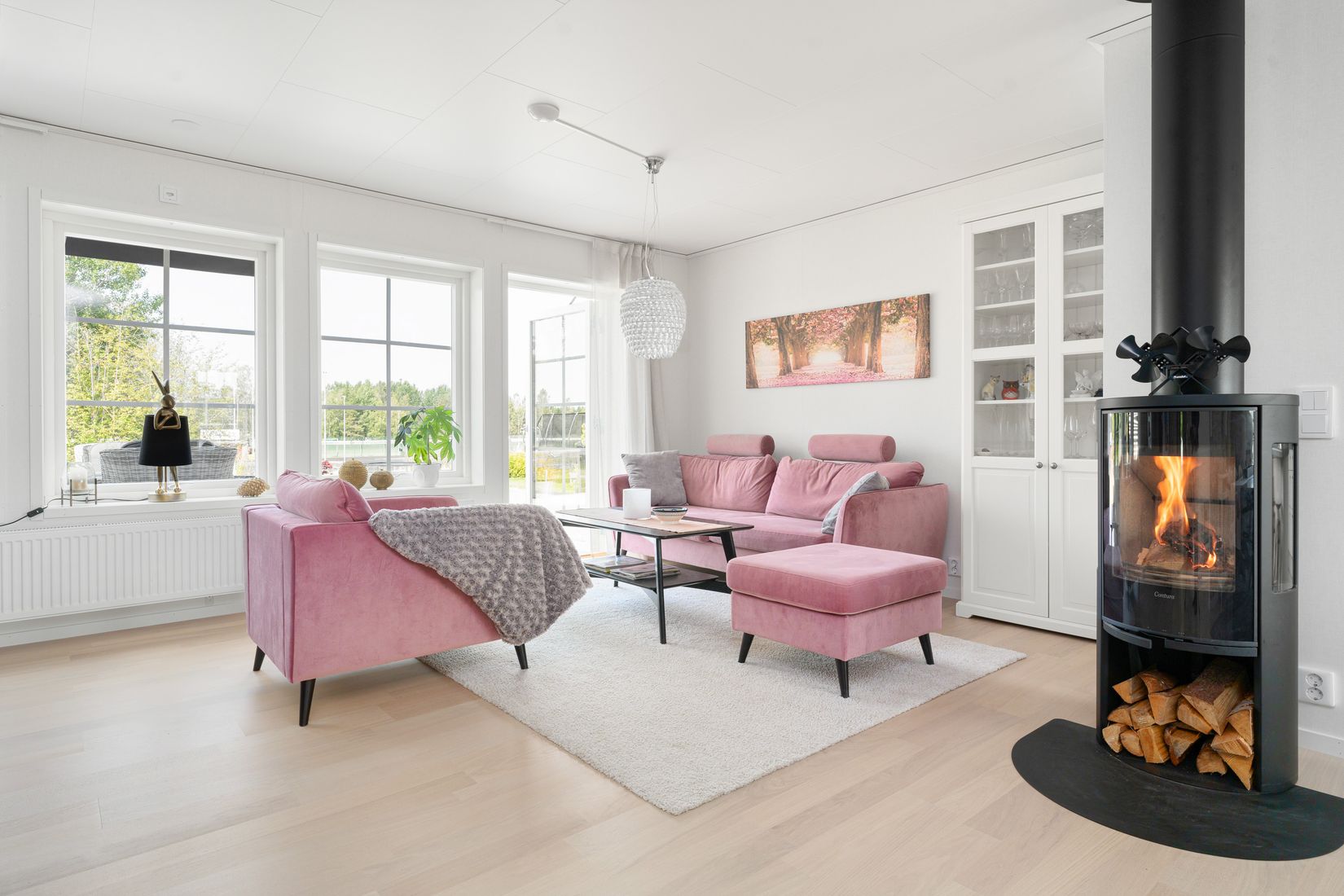 Villa, Slåttervägen 5, Karlberg, Karlskoga