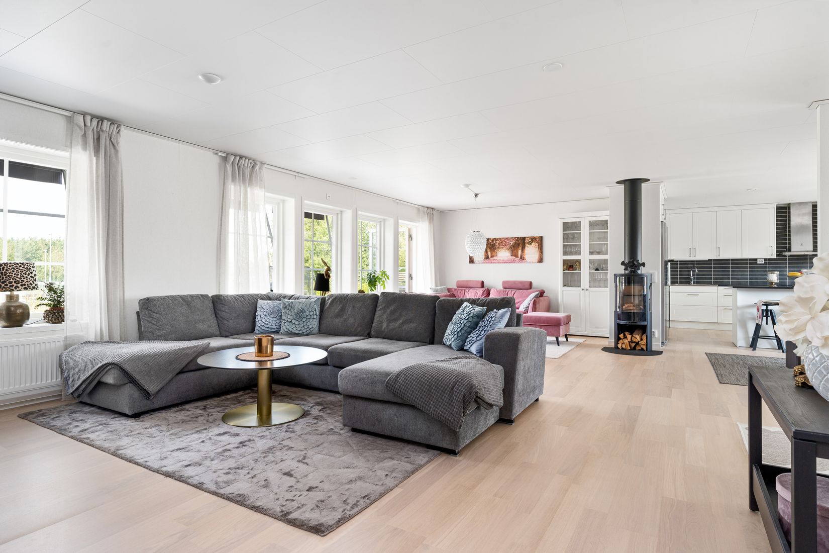 Villa, Slåttervägen 5, Karlberg, Karlskoga