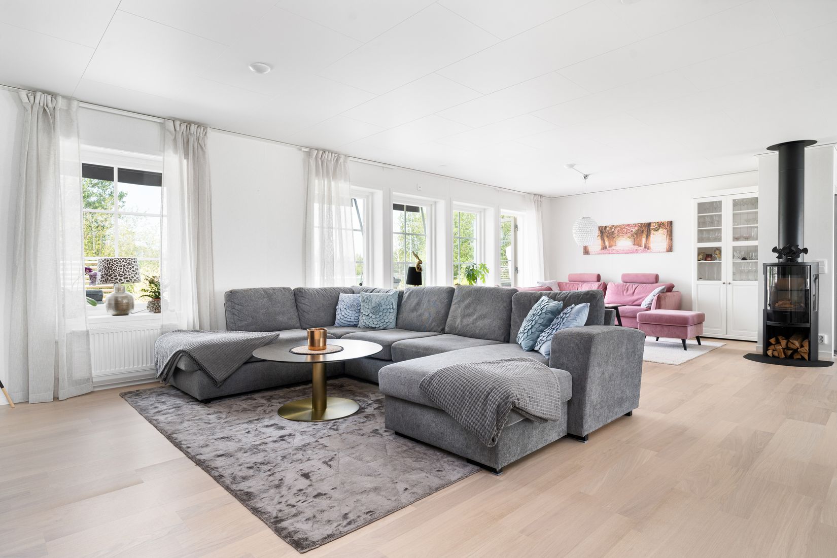 Villa, Slåttervägen 5, Karlberg, Karlskoga