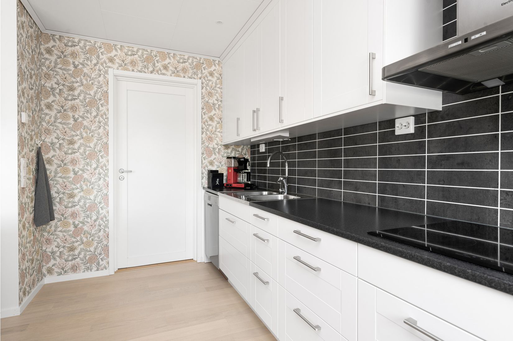 Villa, Slåttervägen 5, Karlberg, Karlskoga