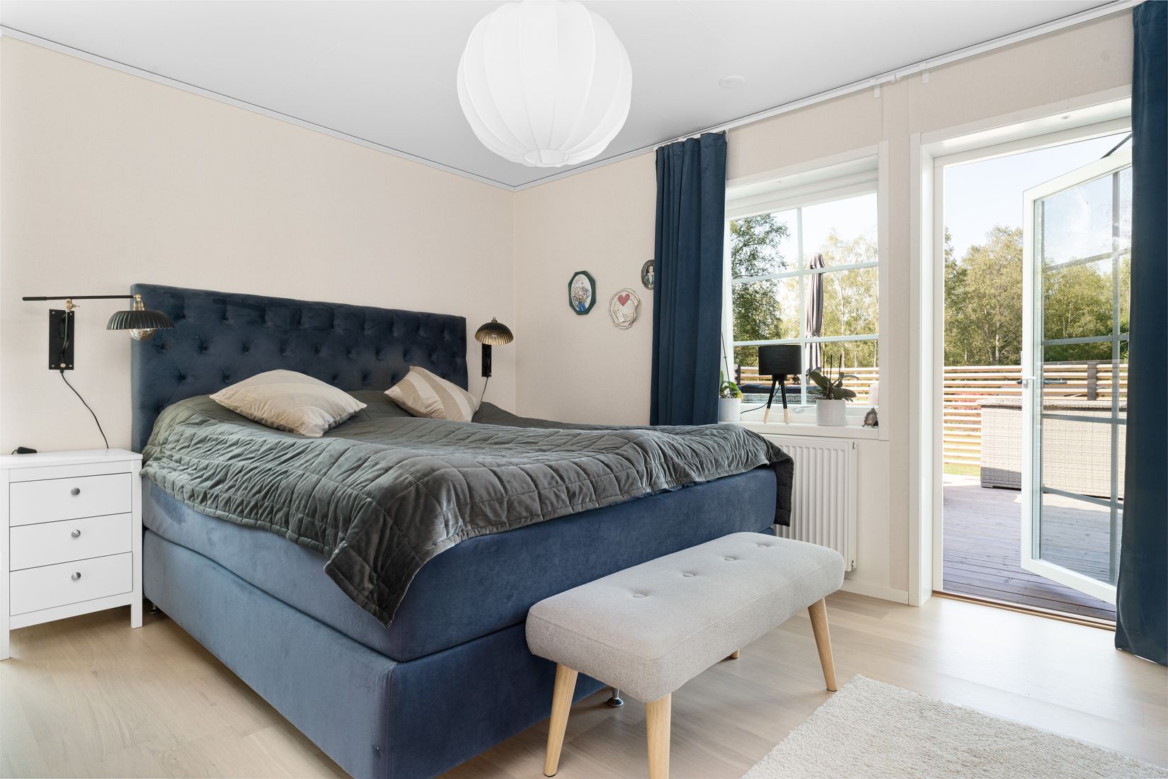 Villa, Slåttervägen 5, Karlberg, Karlskoga