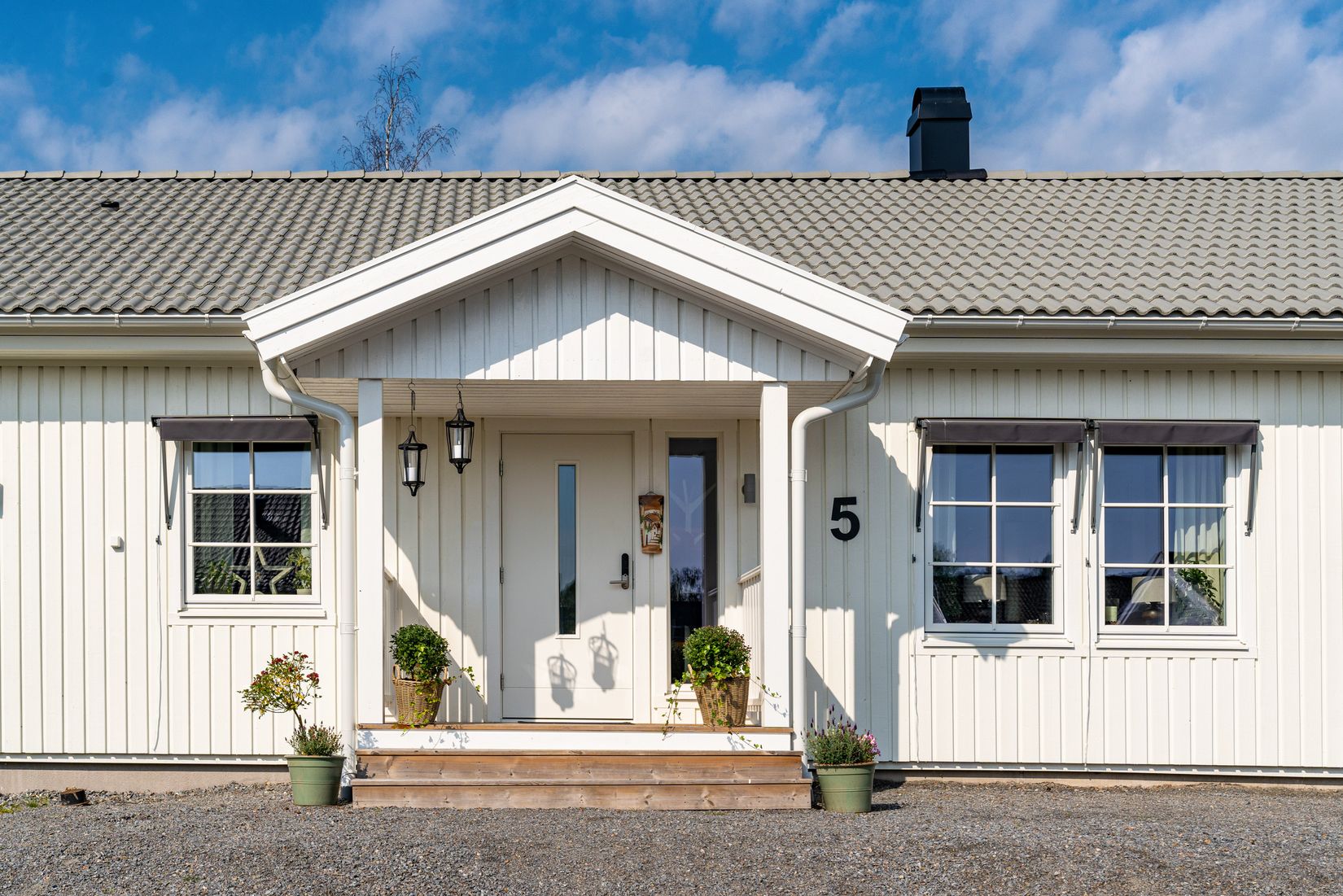 Villa, Slåttervägen 5, Karlberg, Karlskoga