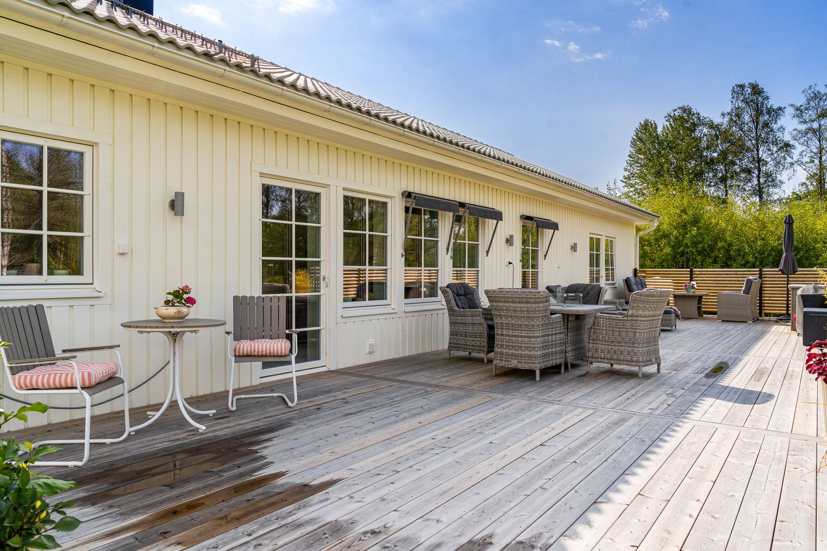 Villa, Slåttervägen 5, Karlberg, Karlskoga