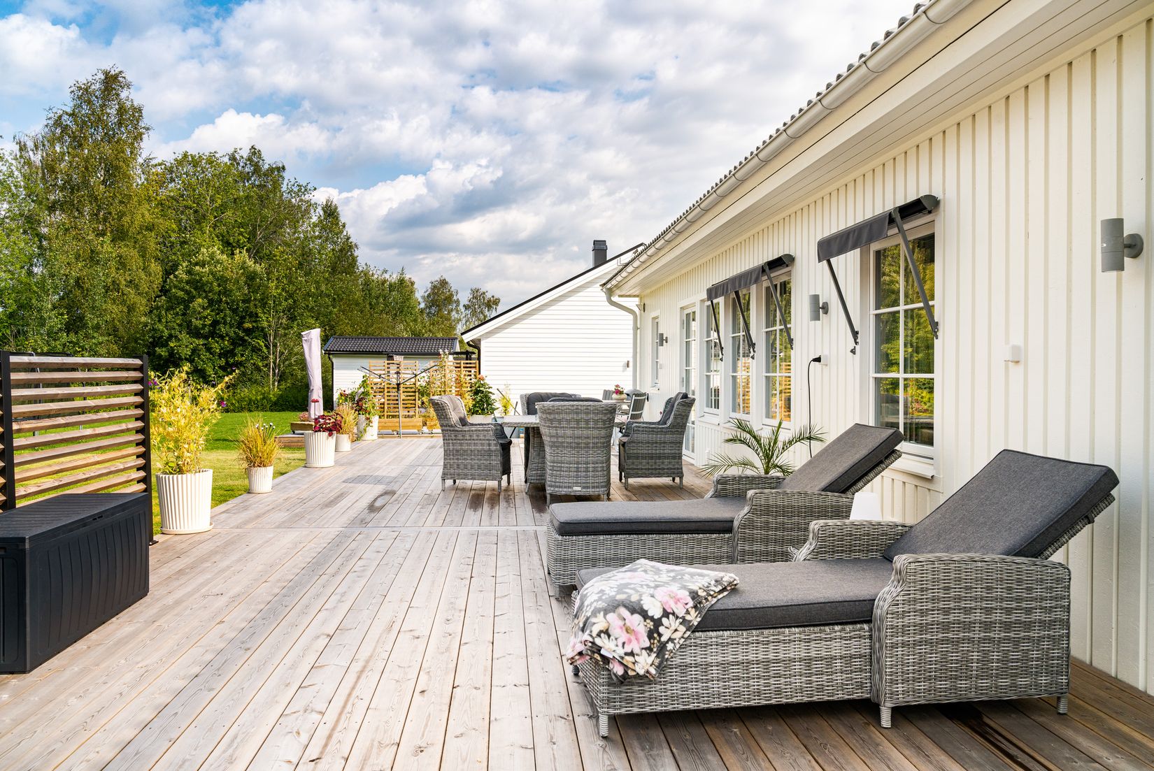 Villa, Slåttervägen 5, Karlberg, Karlskoga