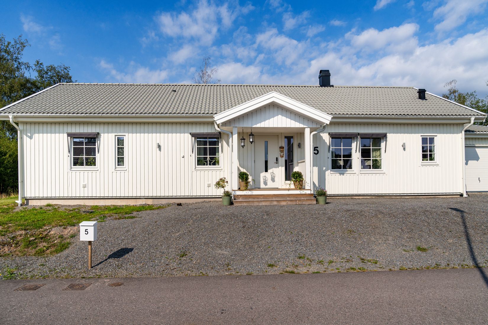 Villa, Slåttervägen 5, Karlberg, Karlskoga