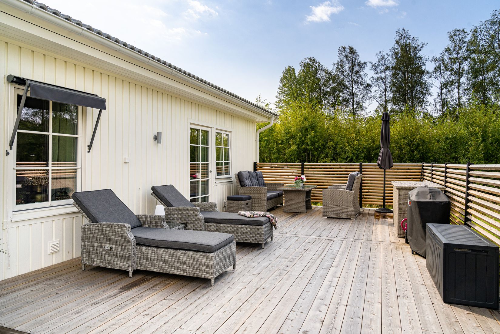 Villa, Slåttervägen 5, Karlberg, Karlskoga