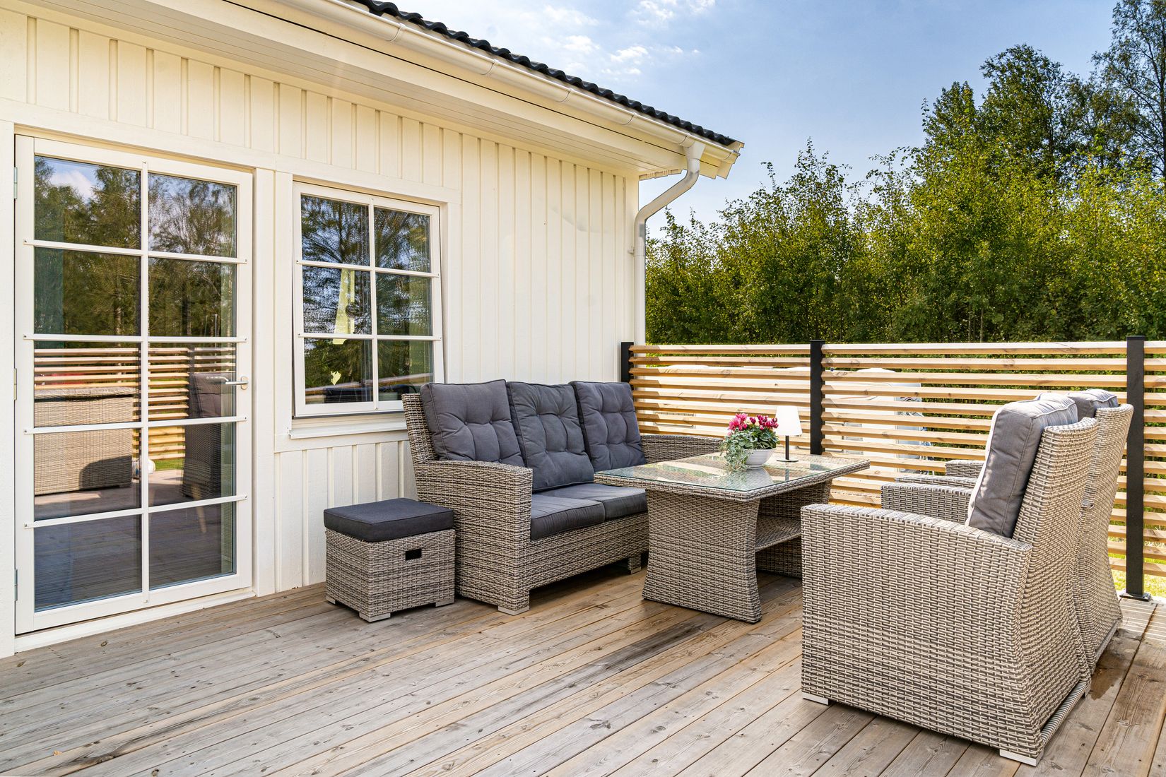 Villa, Slåttervägen 5, Karlberg, Karlskoga