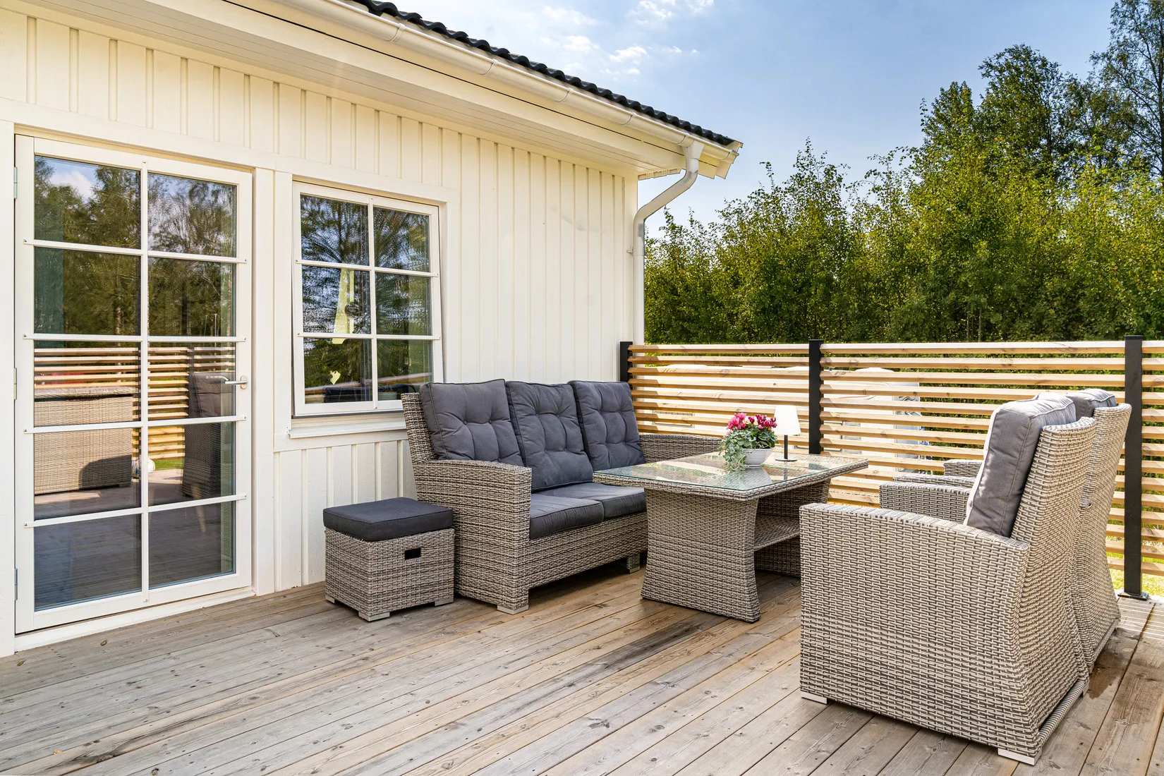 Villa, Slåttervägen 5, Karlberg, Karlskoga