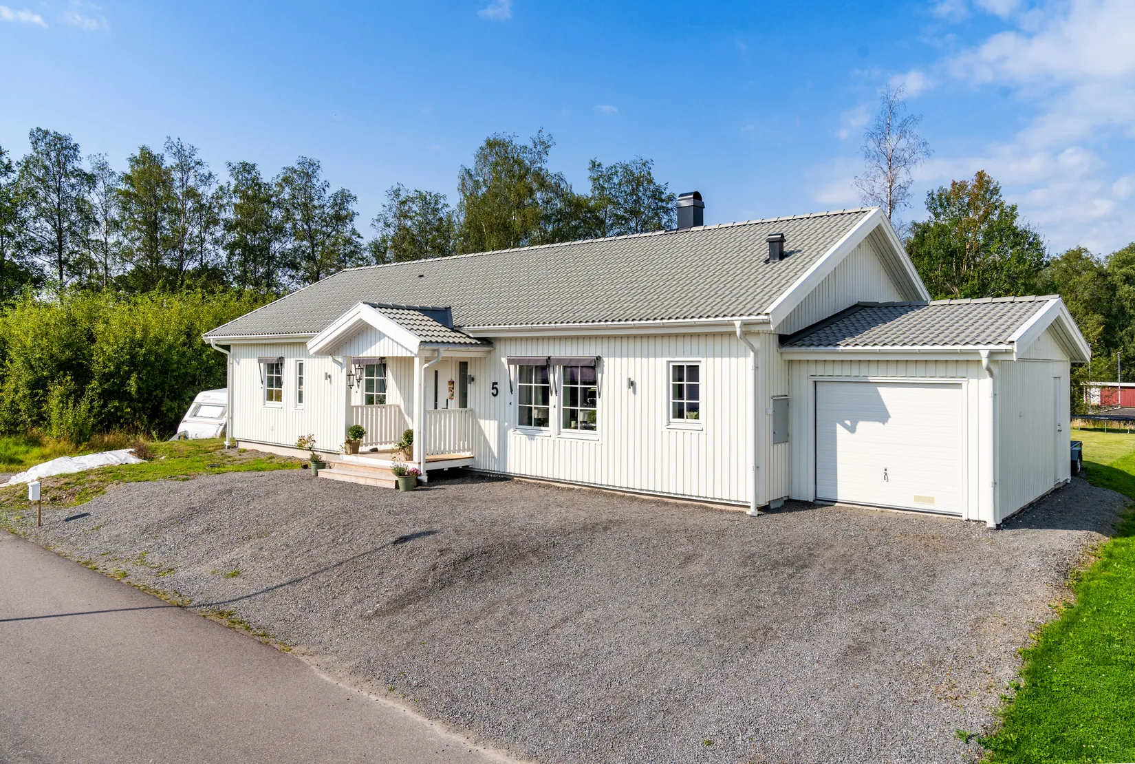 Villa, Slåttervägen 5, Karlberg, Karlskoga