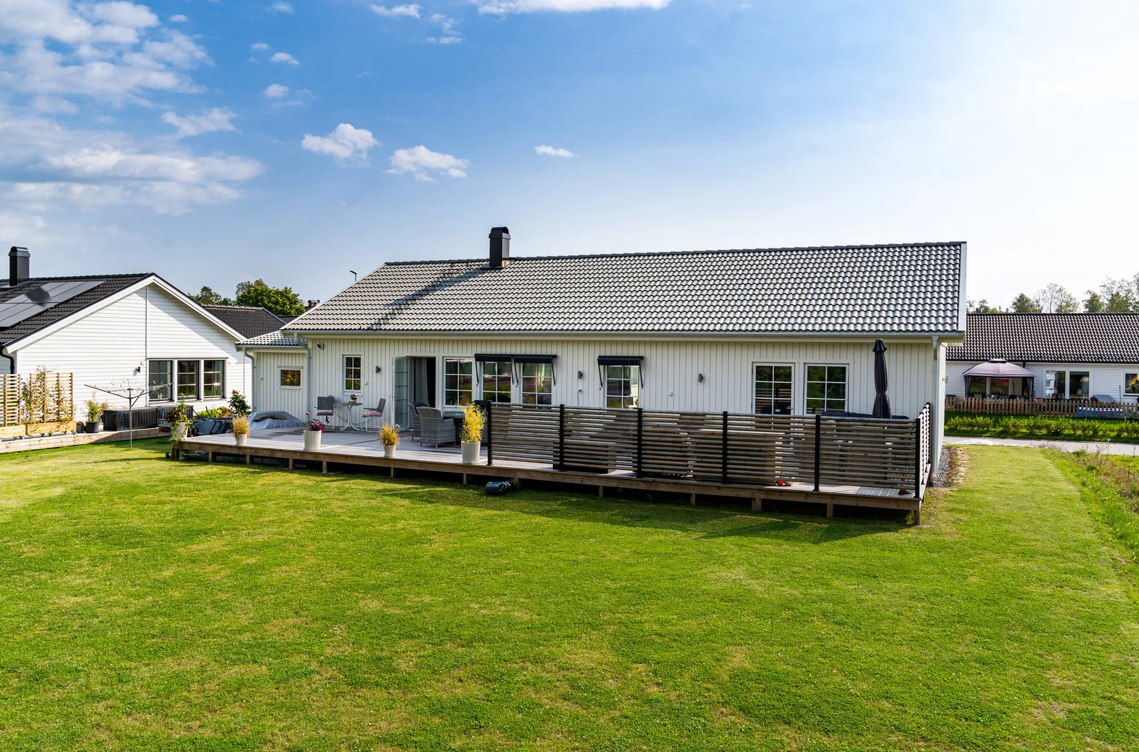 Villa, Slåttervägen 5, Karlberg, Karlskoga