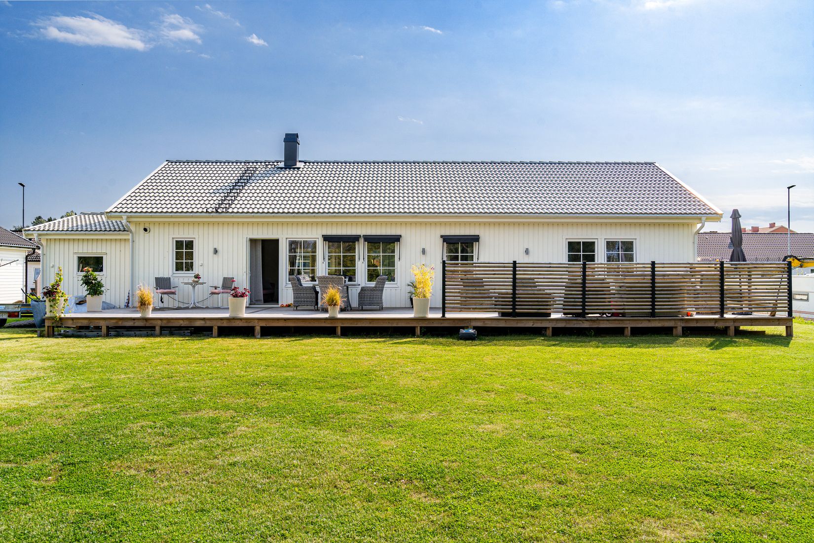 Villa, Slåttervägen 5, Karlberg, Karlskoga