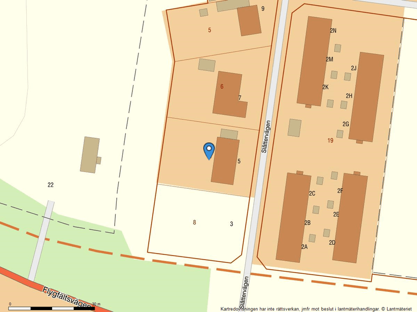 Villa, Slåttervägen 5, Karlberg, Karlskoga