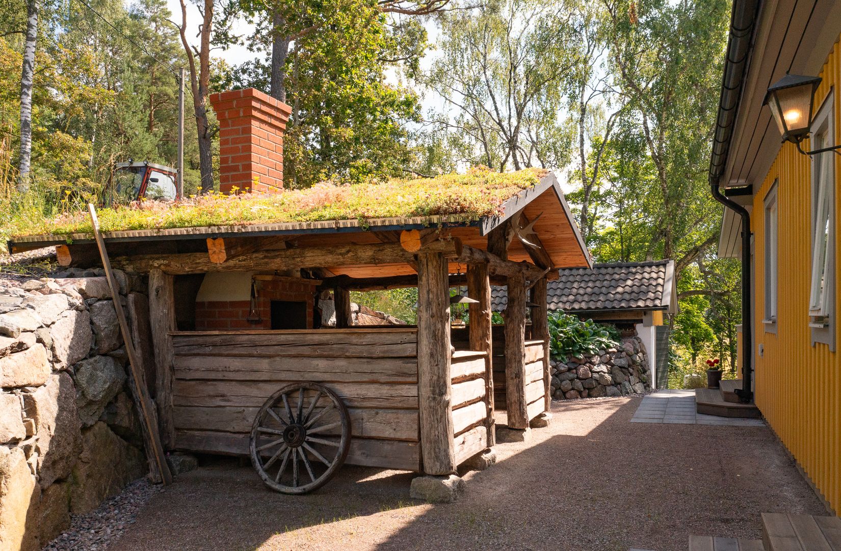 Villa, Funbo Sommarro 140, Funbo, Uppsala