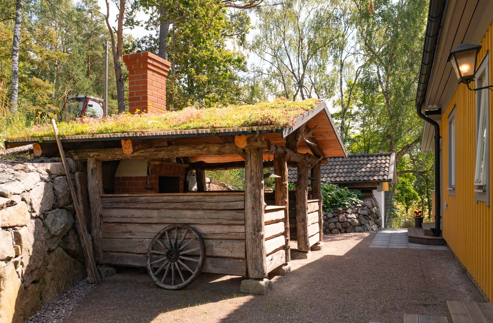 Villa, Funbo Sommarro 140, Funbo, Uppsala