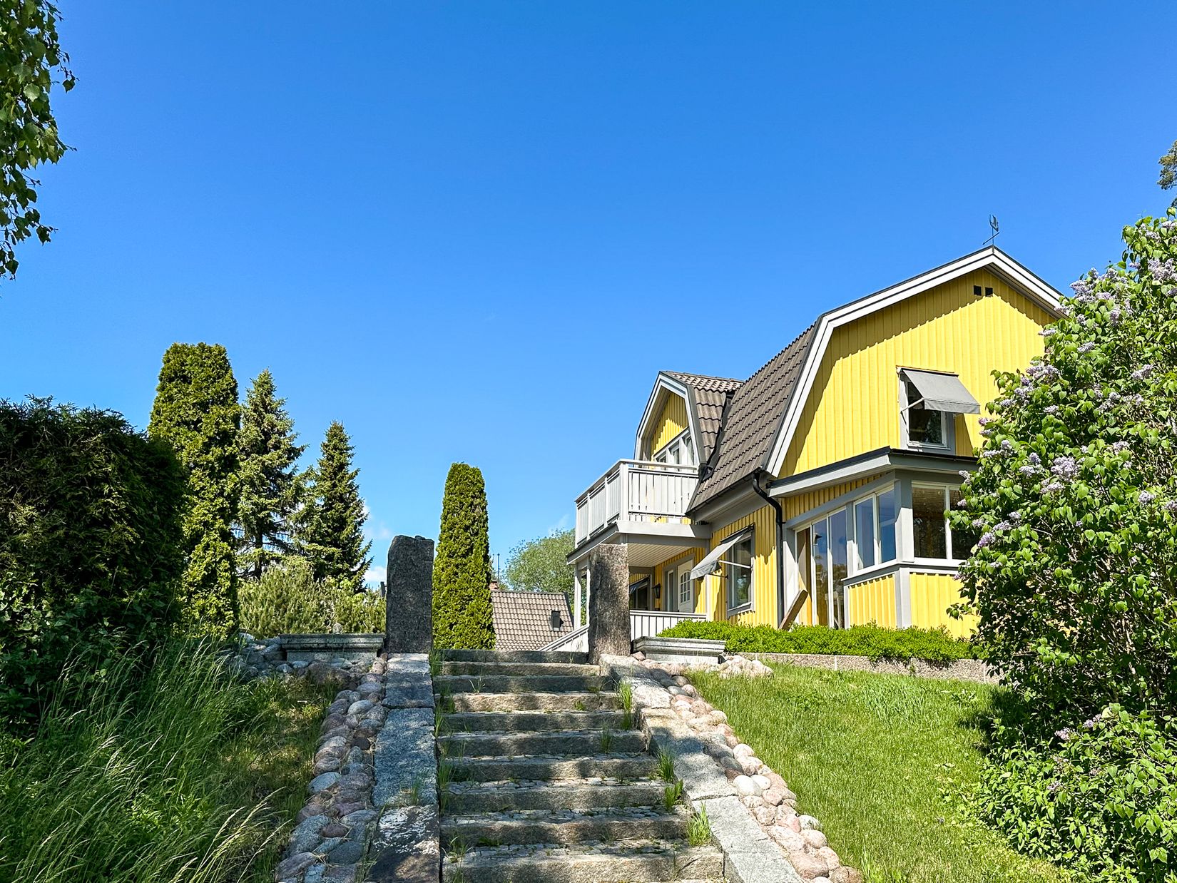 Villa, Funbo Sommarro 140, Funbo, Uppsala