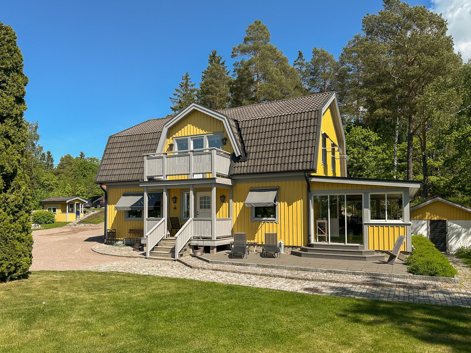 Villa, Funbo Sommarro 140, Funbo, Uppsala