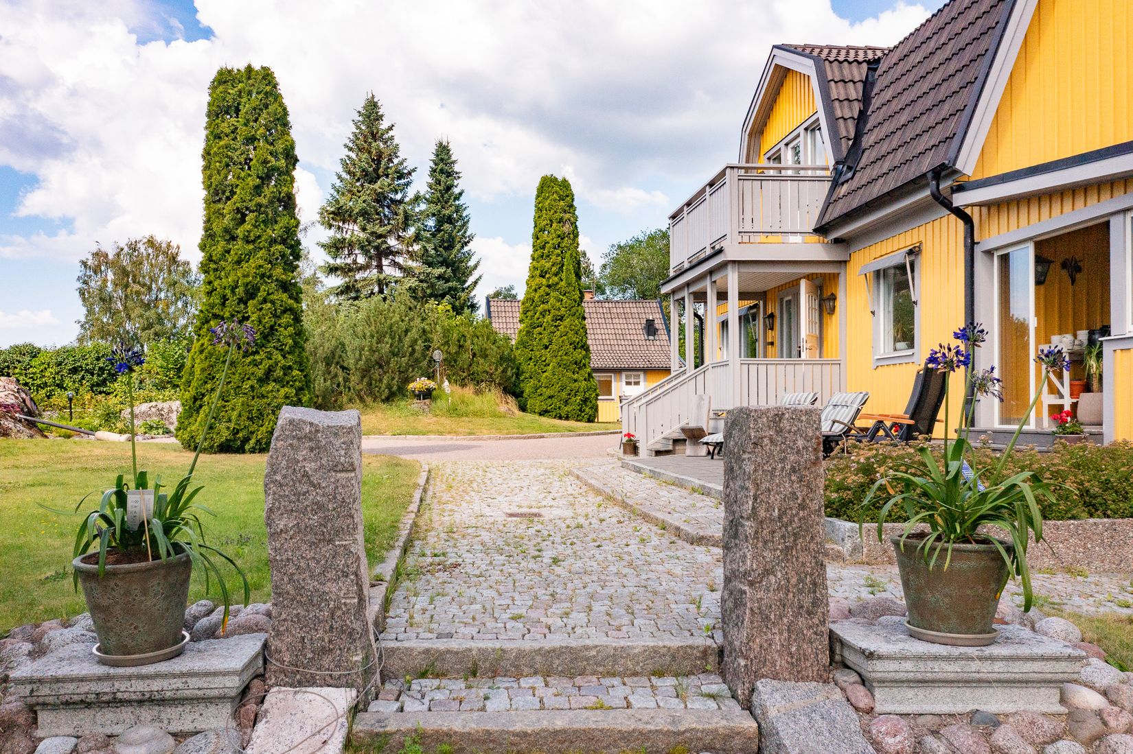 Villa, Funbo Sommarro 140, Funbo, Uppsala