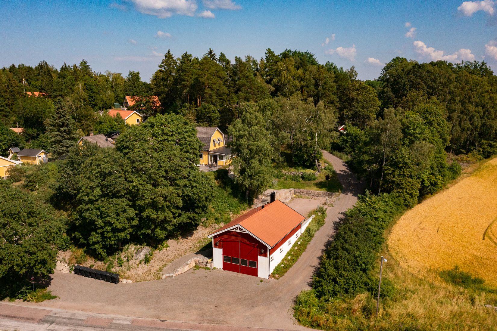 Villa, Funbo Sommarro 140, Funbo, Uppsala