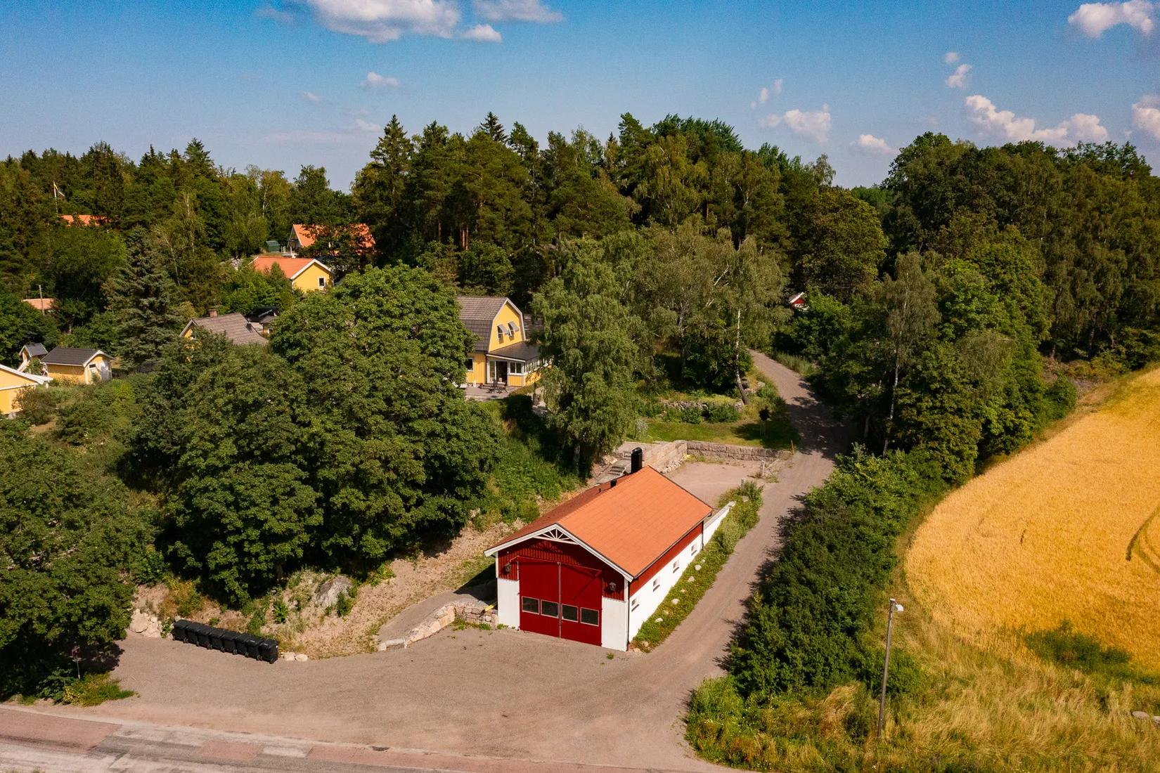 Villa, Funbo Sommarro 140, Funbo, Uppsala