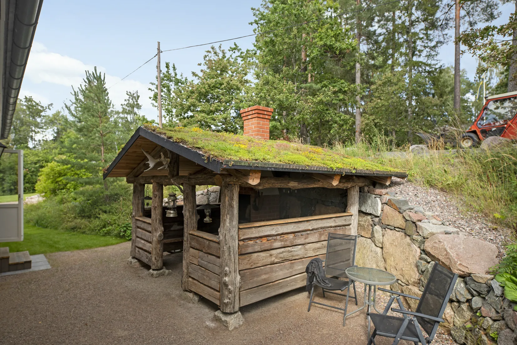 Villa, Funbo Sommarro 140, Funbo, Uppsala