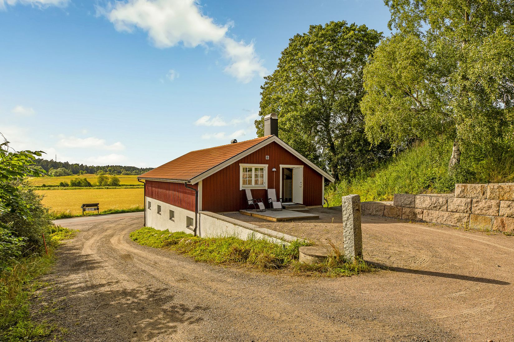 Villa, Funbo Sommarro 140, Funbo, Uppsala