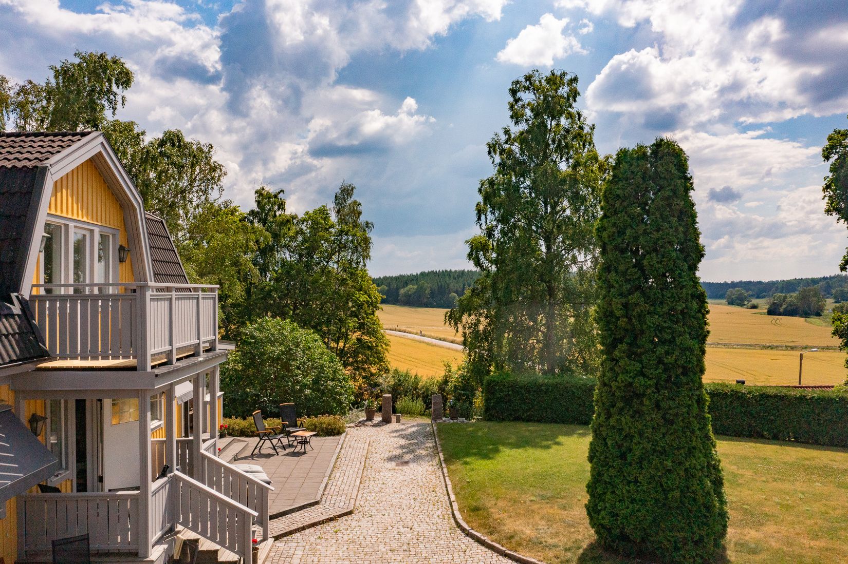 Villa, Funbo Sommarro 140, Funbo, Uppsala