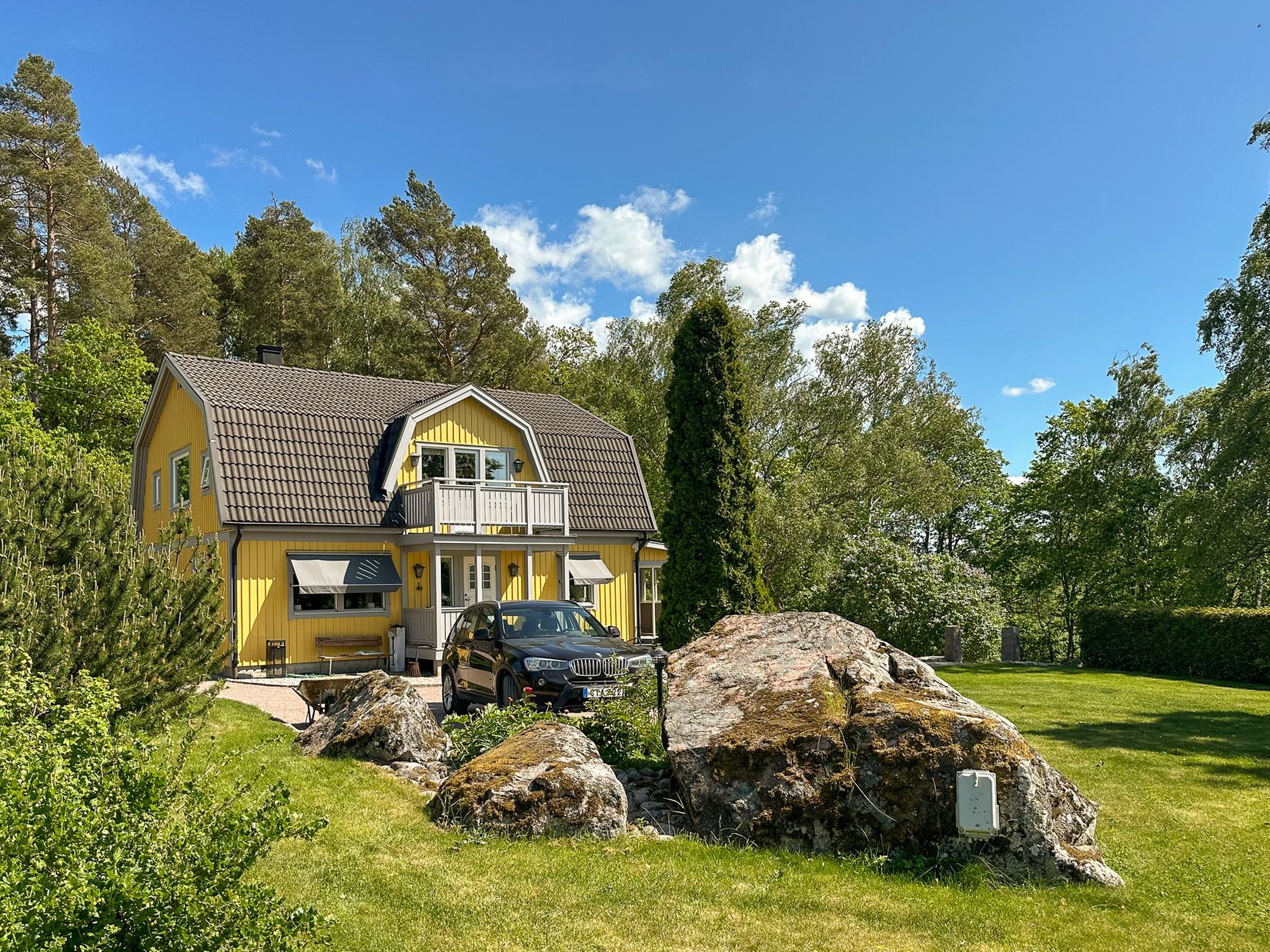 Villa, Funbo Sommarro 140, Funbo, Uppsala