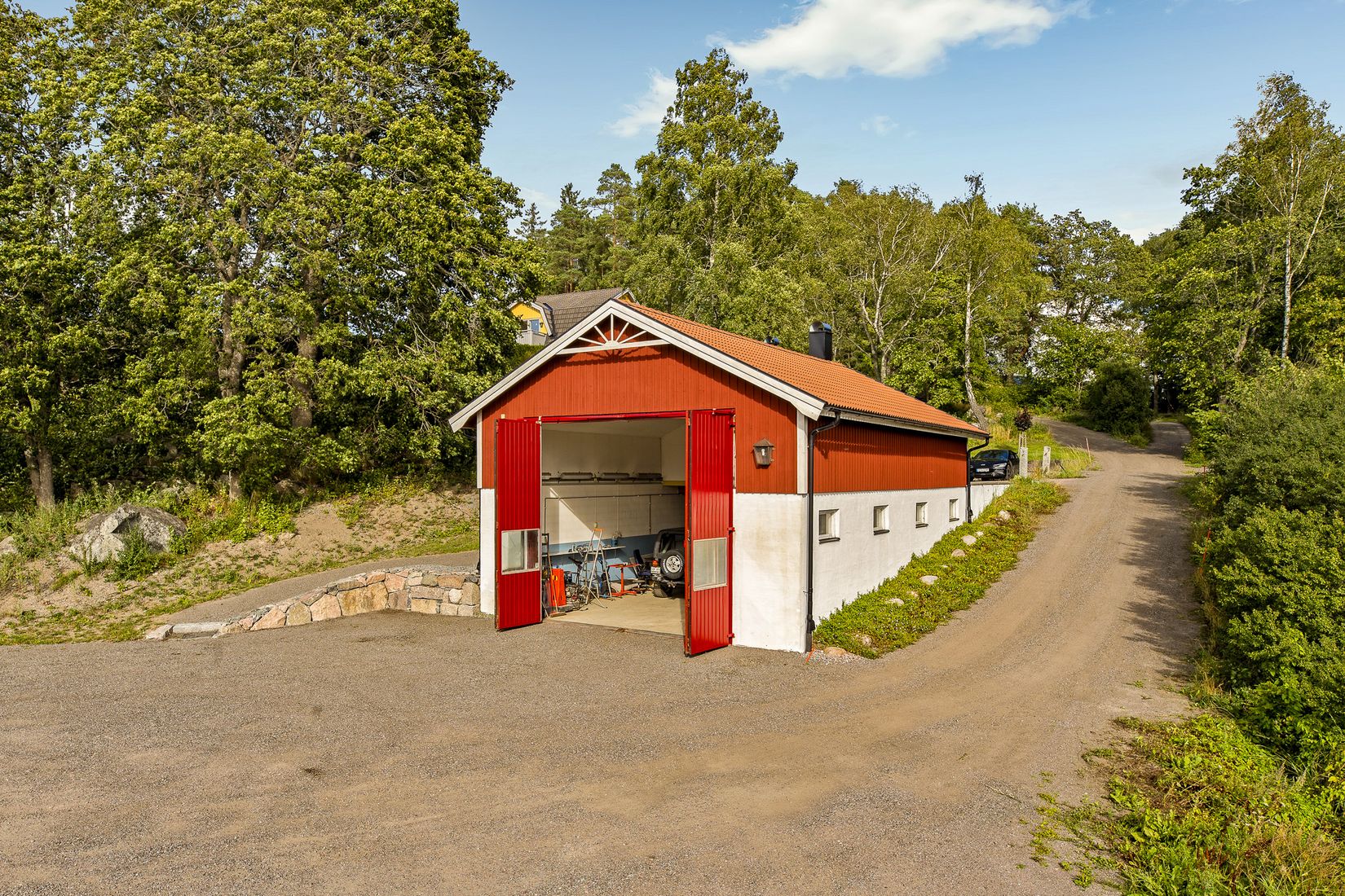 Villa, Funbo Sommarro 140, Funbo, Uppsala