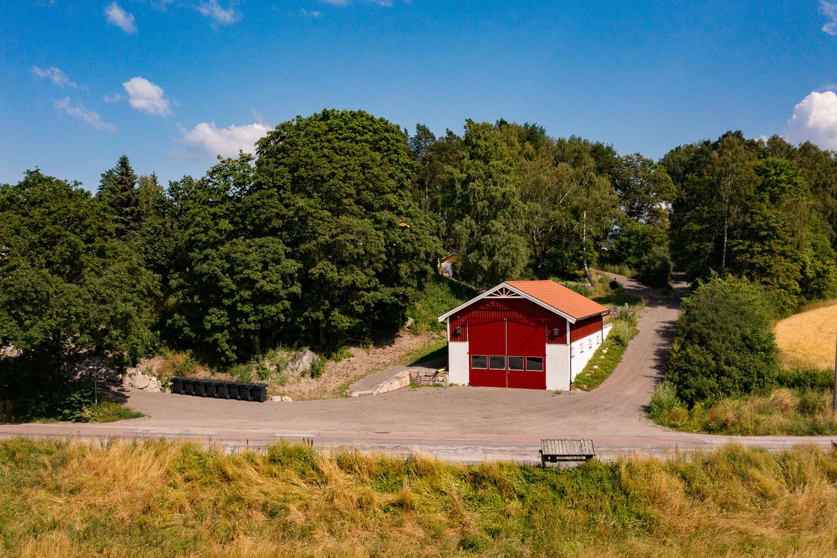 Villa, Funbo Sommarro 140, Funbo, Uppsala