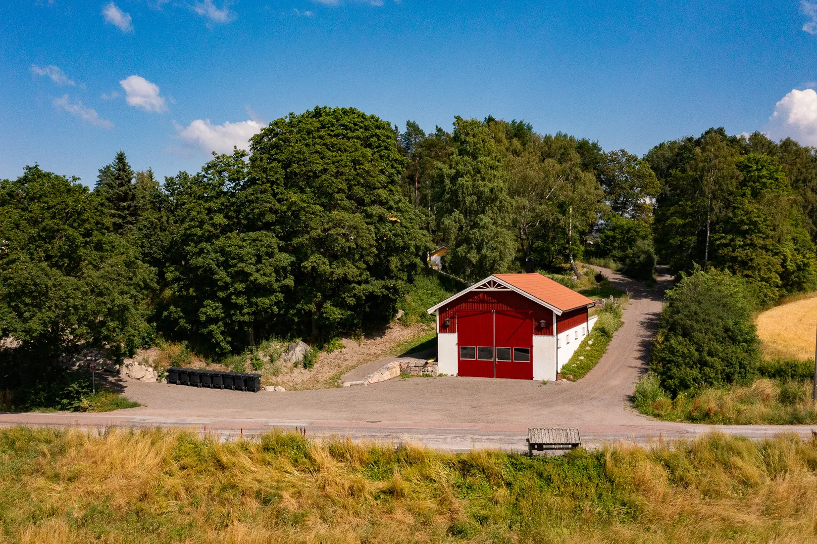Villa, Funbo Sommarro 140, Funbo, Uppsala