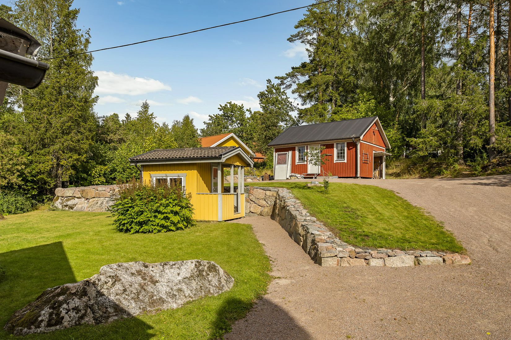 Villa, Funbo Sommarro 140, Funbo, Uppsala