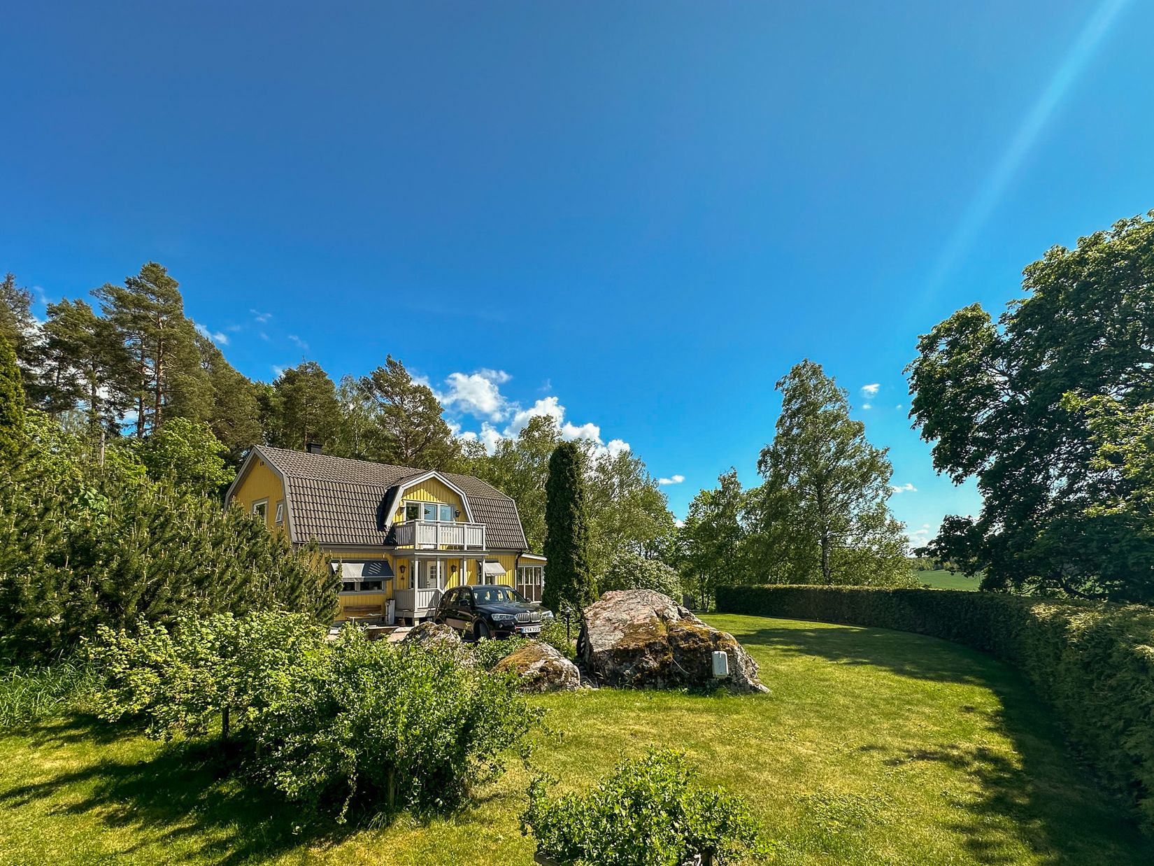 Villa, Funbo Sommarro 140, Funbo, Uppsala