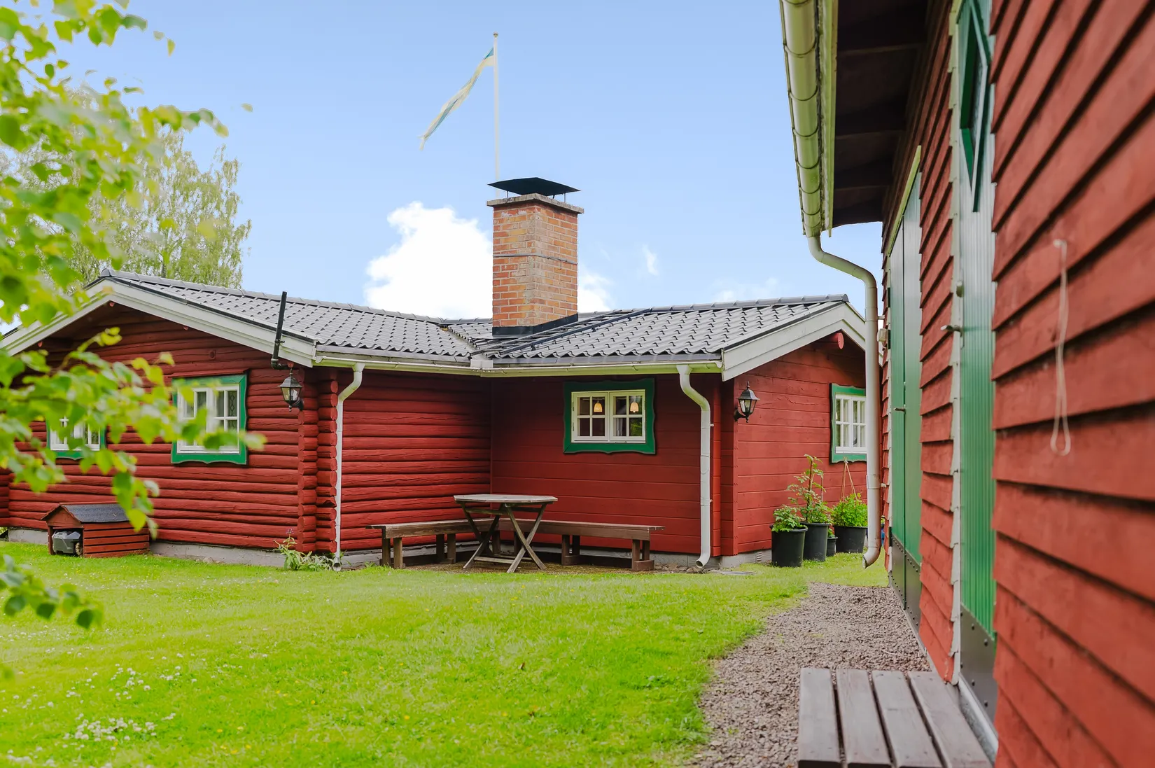 Fritidshus, Salstersvik 24, Salstersvik, Motala